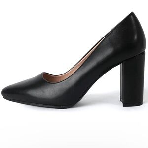 J. Adams Black Women's Pumps
